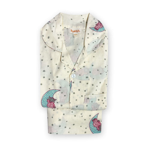 Hatiti Pyjama Set Moon